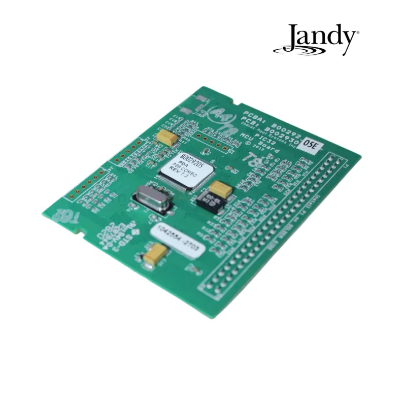 R0586104 | Jandy 50-Pin CPU Board for AquaLink PDA-PS8