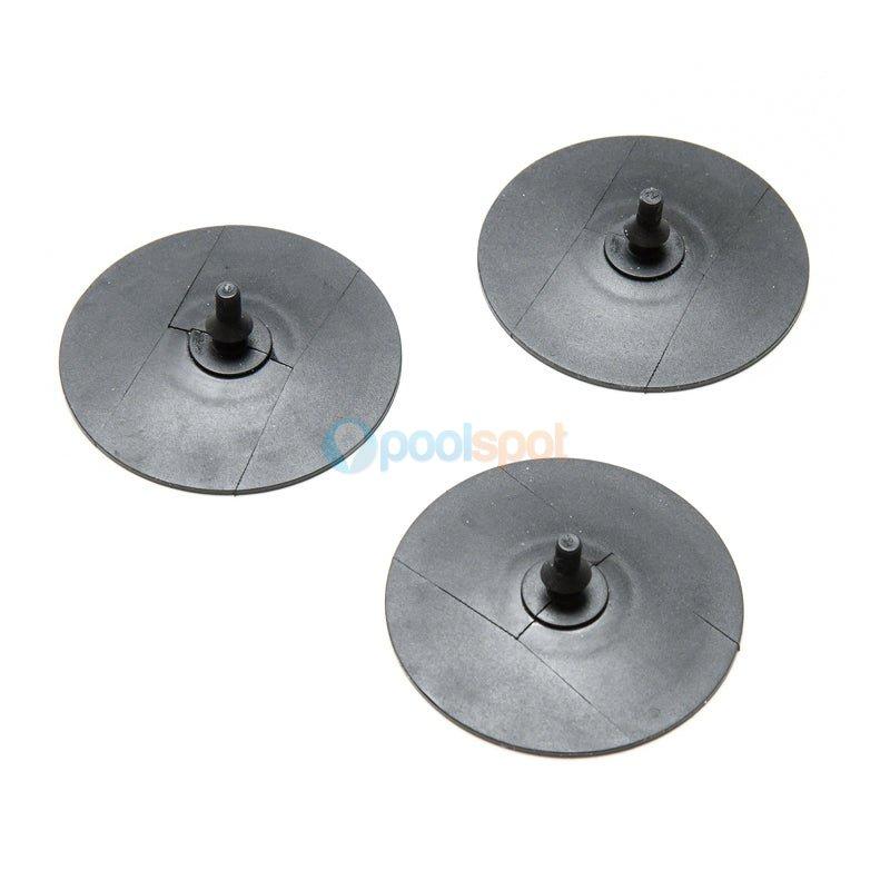 Exhaust Valve (3PK) for Zodiac TX / OT / CX / FR200 and AstralPool QG50