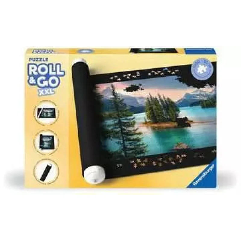 Ravensburger - Roll Your Puzzle Xxl Multi
