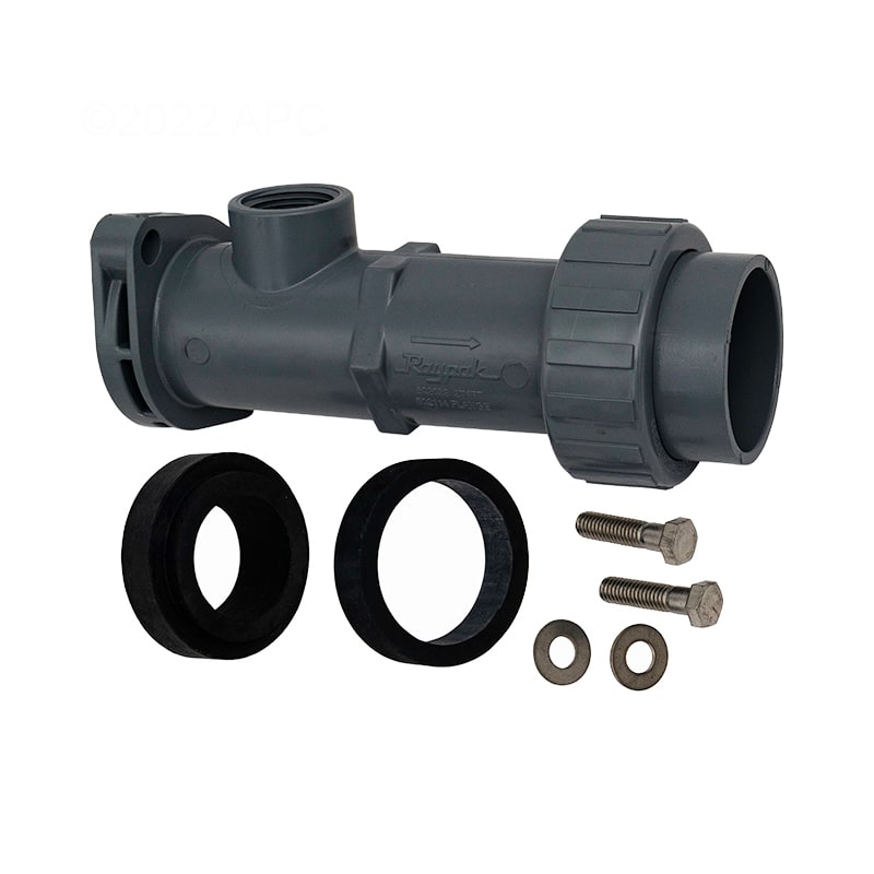 Raypak 2" CPVC Outlet Connector