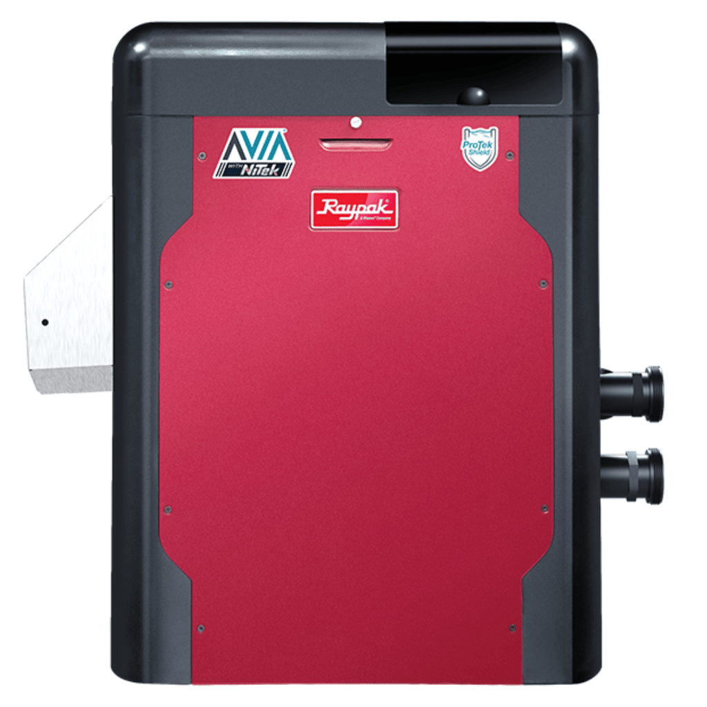 Raypak Avia HD 264 Low NOx Heater with NiTek Heat Exchanger (018044)Raypak Avia HD 264 Low NOx Heater with NiTek Heat Exchanger (018044)