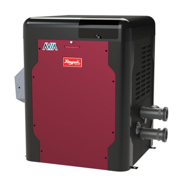 Raypak Ruud Avia Natural Gas Pool and Spa Heater with WIFI