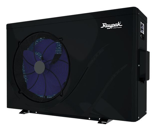 Raypak Crosswind Pool and Spa Heat Pump