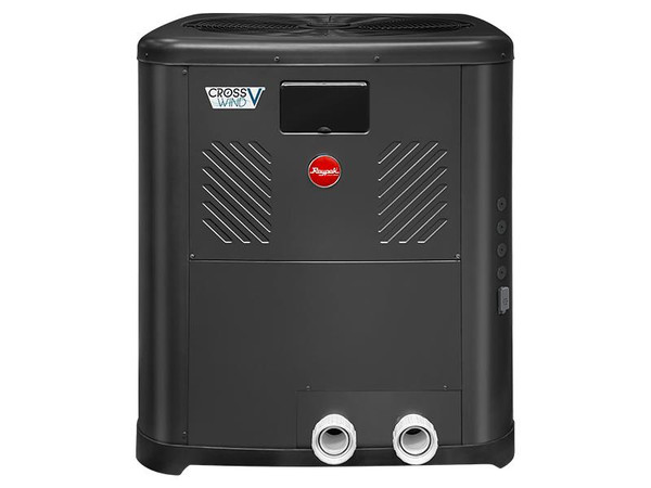 Crosswind V Heat Pump by Raypak Ruud