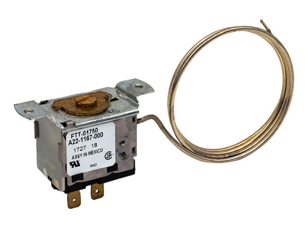 Raypak Control Defrost Switch H000065 for RHP Pool Heat Pumps | Premium Replacement Part