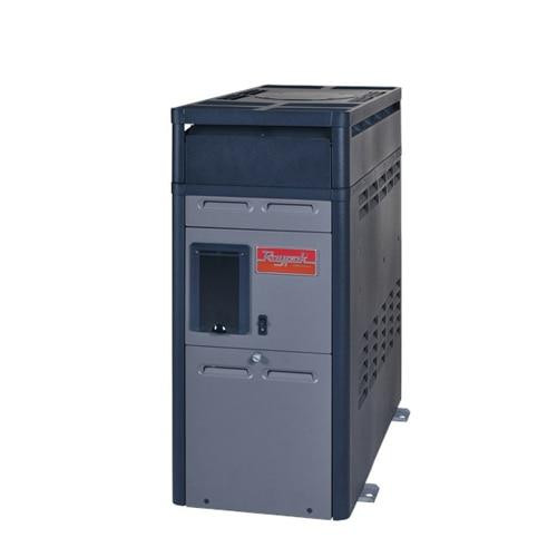 RayPak Ruud Above Ground Pool/Spa Natural Gas Heater 156A