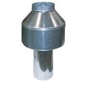 RayPak Ruud Indoor Draft Hood for M266/M267