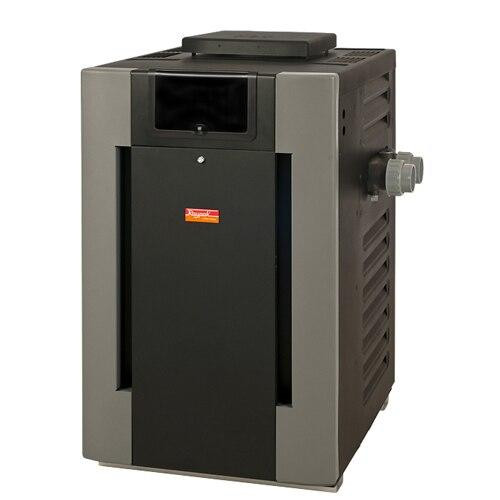 Raypak Ruud M406A 360K BTU Cupro Nickel Pool or Spa Natural Gas Heater D406A-EN-X