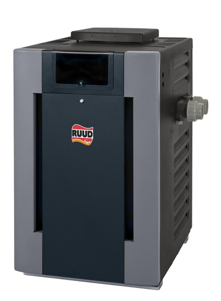 Raypak Ruud M406a ASME Propane Cupro Nickel Heater C-R406A-EP-X