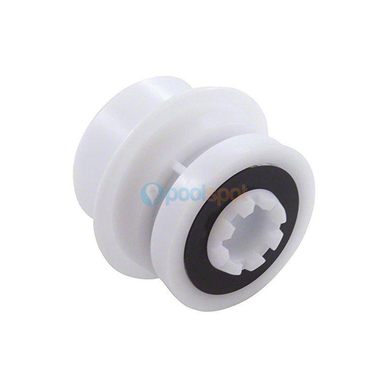 Wheel Tube Bearing - New style slotted - for Hayward TigerShark