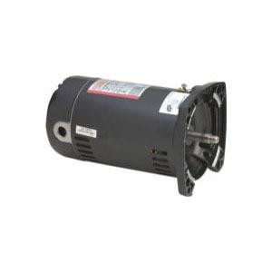 AO Smith 1.5HP 2 Speed Square Flange Replacement Motor SQS1152R
