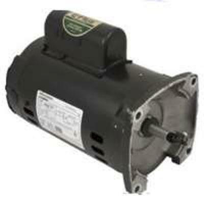AO Smith 5HP Replacement Square Flange Motor for Challenger 345210