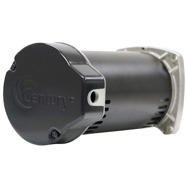 Century HSQ095 Motor .95 HP 115/230v