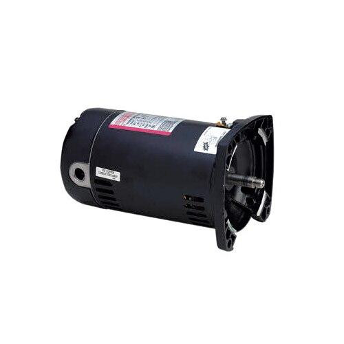Magnatek B985 Replacement 2HP 2 Speed Square Flange Motor