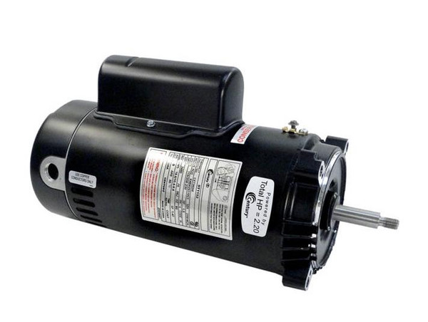 Replacement A.O. Smith Inground Pool Pump Motor Model # ST 1102