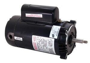 Replacement A.O. Smith Inground Pool Pump Motor Model # ST 1202 2hp