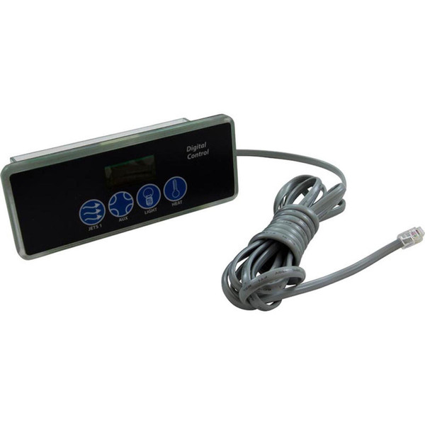 Replacement Spa Top Side controller 1-628B-S