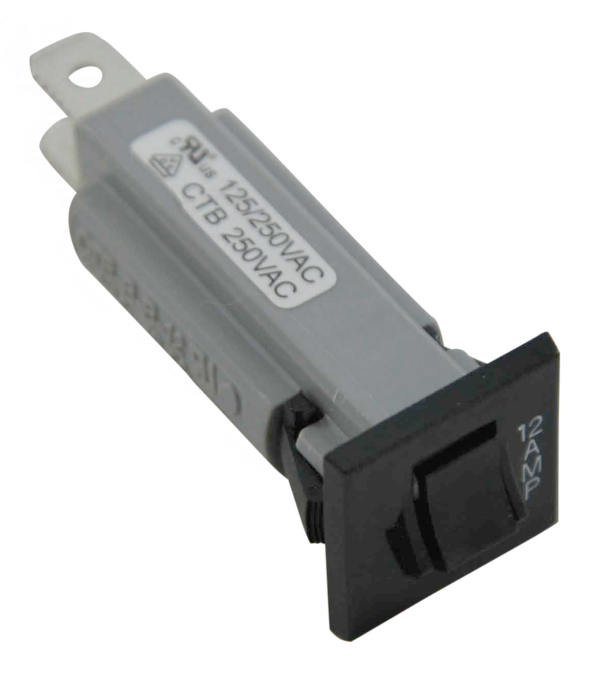 Pentair Resettable Load Center Circuit Breaker For IntelliTouch Automation 50 V 12 A