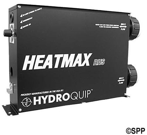 Hydroquip 11.0KW HeatMax RHS Electric Spa Heater
