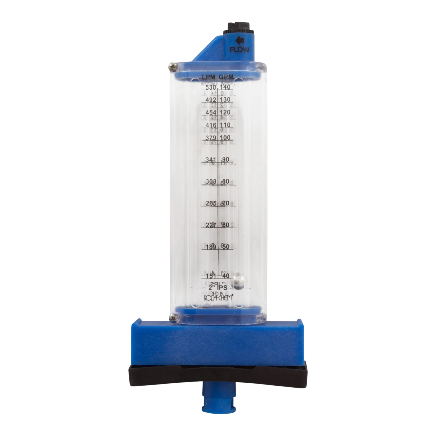 Rola Chem 2 inch Flow Meter
