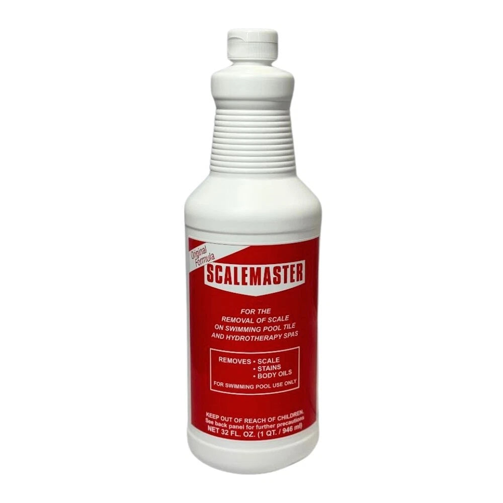 Pool Scale Remover 32oz | ScaleMaster by Ronaleen | 10-1350Pool Scale Remover 32oz | ScaleMaster by Ronaleen | 10-1350