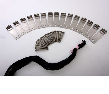 Solar System Roof/Rack Mounting Kit