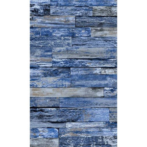 GLI Blue Mountain Royal Above Ground Unibead Liner 15' X 30' Oval 54" Wall, 05-1530OV-BMR-UB-54
