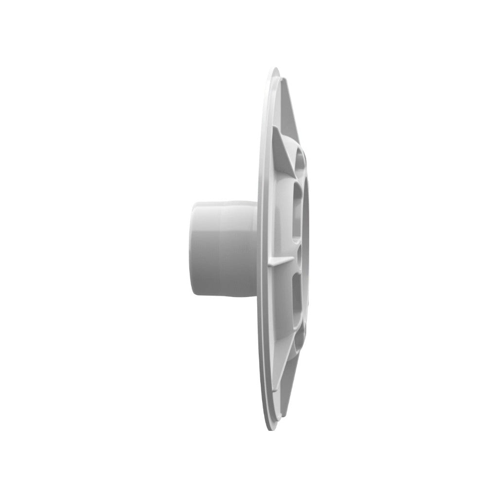AquaStar Bulkhead Fitting, 6", 1-1/2" Slip Insert | 615SI101