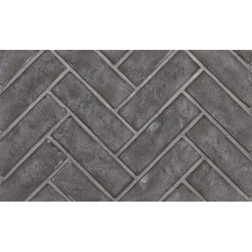 Napoleon Decorative Brick Panels, Westminster Herringbone, for Riverside 42 | DBPRS42WH