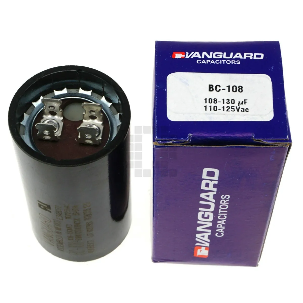 Generic Motor Start Capacitor BC-108