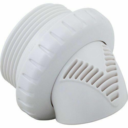 Infusion Pool Products White Venturi Return Fitting 1.5" - VRFTHWHInfusion Pool Products White Venturi Return Fitting 1.5" - VRFTHWH