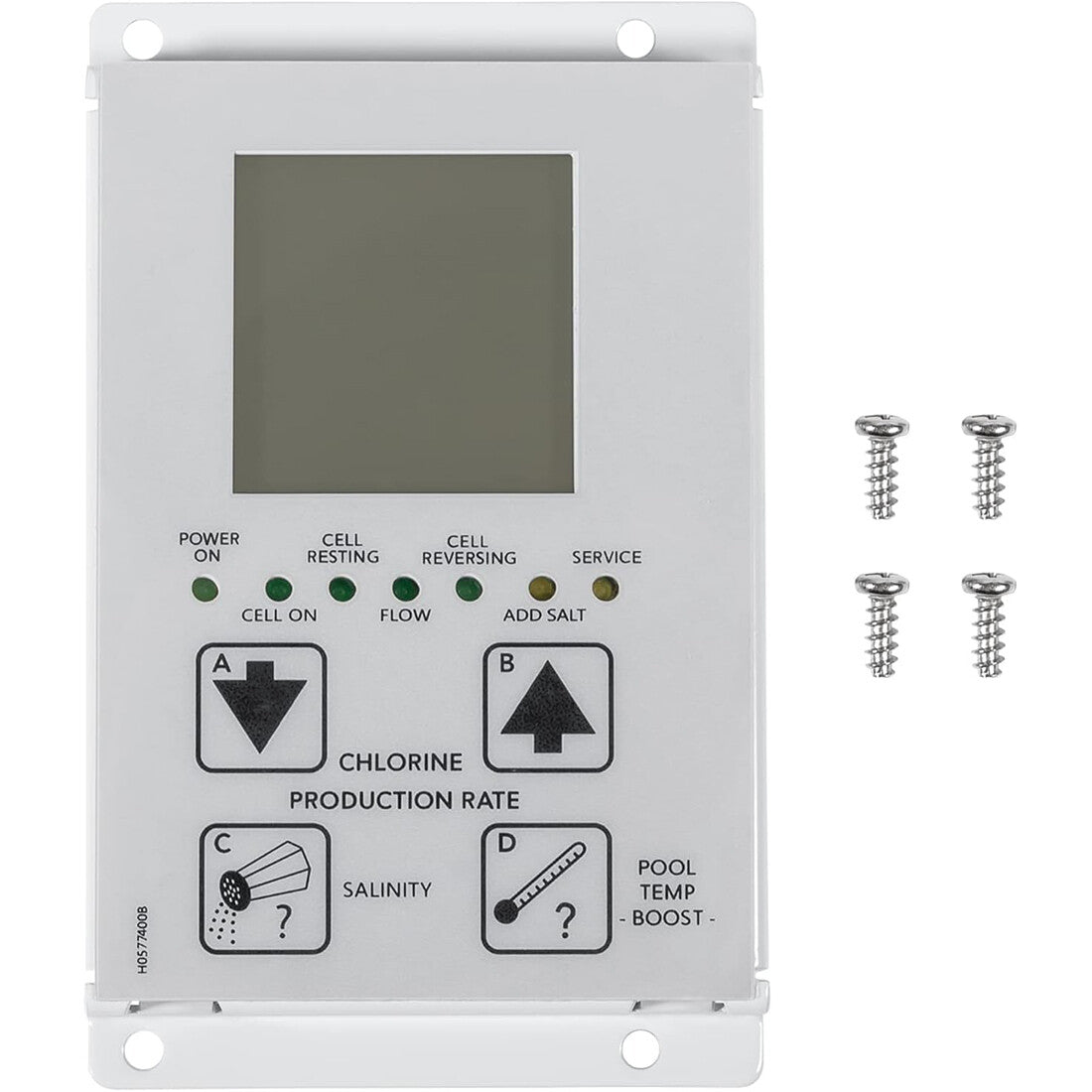 Jandy User Interface PCB R0467400 | AquaPure PLC1400 & APUREM Replacement BoardJandy User Interface PCB R0467400 | AquaPure PLC1400 & APUREM Replacement Board