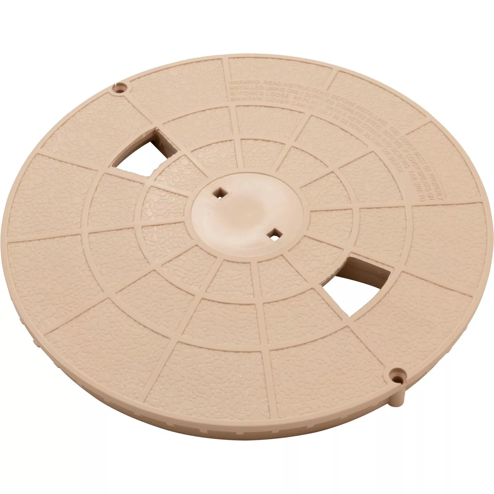 Pentair Bermuda Skimmer Lid, Tan | 516216Z