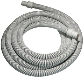 1.5" X 40' I-Helix Pool Vacuum Hose With Swivel Cuff, IH217112040SI