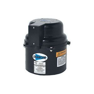 Air Supply Silencer Blower 2 HP 120V 9.0 Amps, 6320141