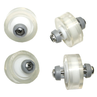 Pooline Ball Bearing Replacement Wheels for 11051H - 4 Pack #11051HWPooline Ball Bearing Replacement Wheels for 11051H - 4 Pack #11051HW