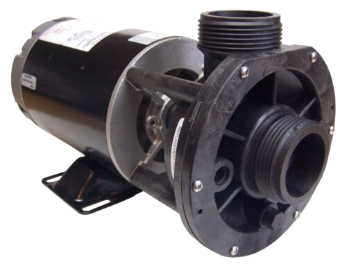 51831 AquaFlo Spa Pump, 2-Speed, 240V, 50Hz