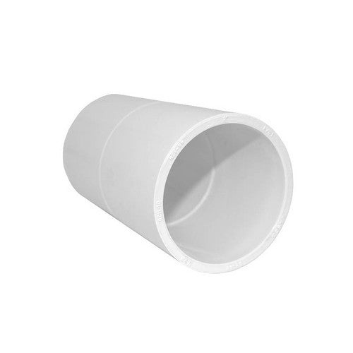 Westlake Pipe & Fittings | 482020 | 2" SCH 40 PVC Deep Socket Coupling