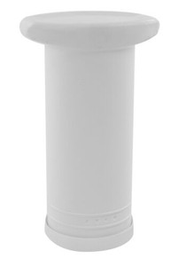 Qualco 1.65# Borate Tablet Winter Floater, 33830