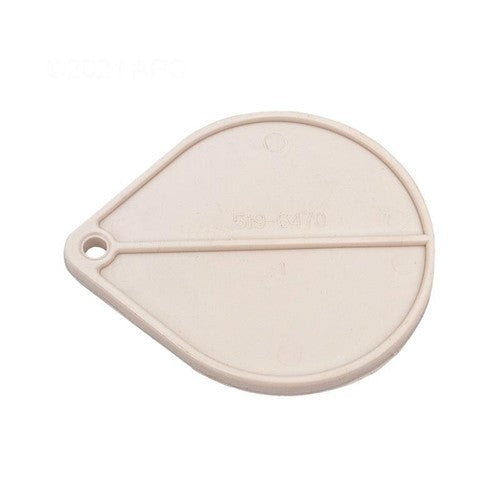 Waterway 519-6470 Diverter Plate for Renegade SkimmersWaterway 519-6470 Diverter Plate for Renegade Skimmers