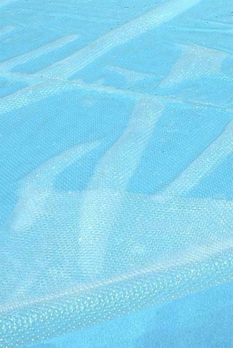 Midwest Canvas 33' RD Solar Cover 16 MIL