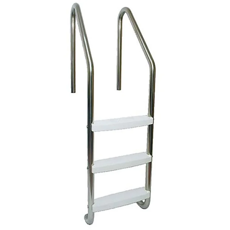 S.R. Smith 23" Standard Plus SS 5-Step Ladder - .109" wall 10047