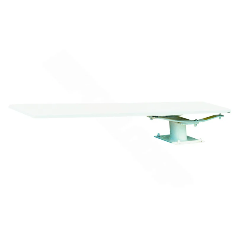 S.R. Smith 69-209-001 White Cantilever 606/608 Jump Stand with Jig