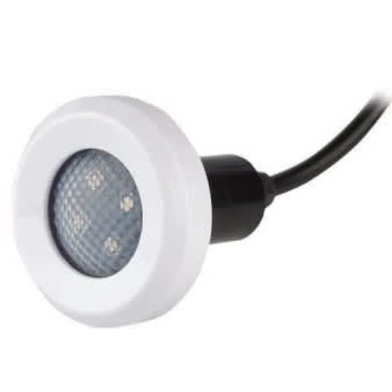 S.R. Smith LED Light, 5W, 12VAC, Complete Assembly | FLED-W-TR