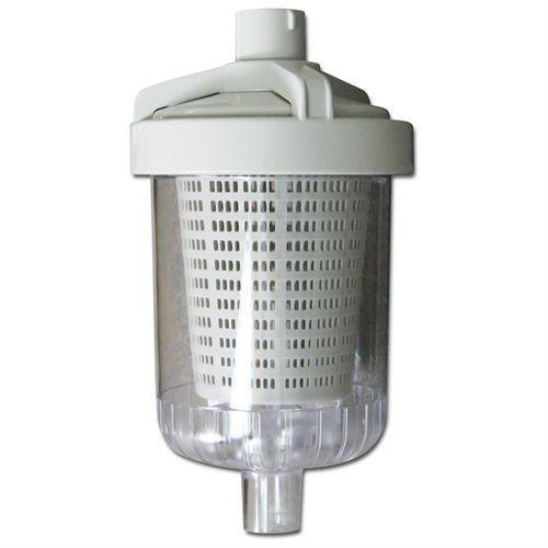 Standard Pool Leaf Canister - Heavy Duty Inline Debris Trap | Swimables SW-10-560Standard Pool Leaf Canister - Heavy Duty Inline Debris Trap | Swimables SW-10-560