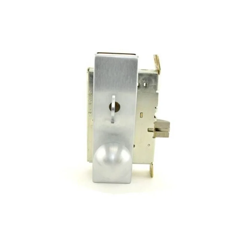 Schlage Commercial L904006N626 Mortise Lock Satin Chrome