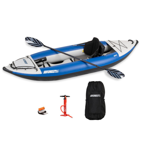 Sea Eagle 300XK Pro Kayak Package