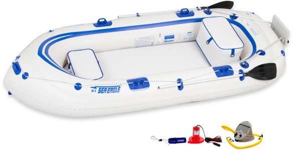Sea Eagle SE9 Fisherman's Dream Inflatable Boat