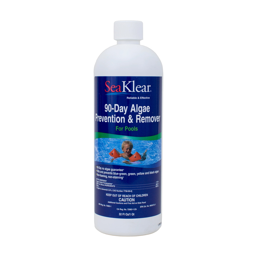 SeaKlear 90-Day Algae Prevention & Remover
