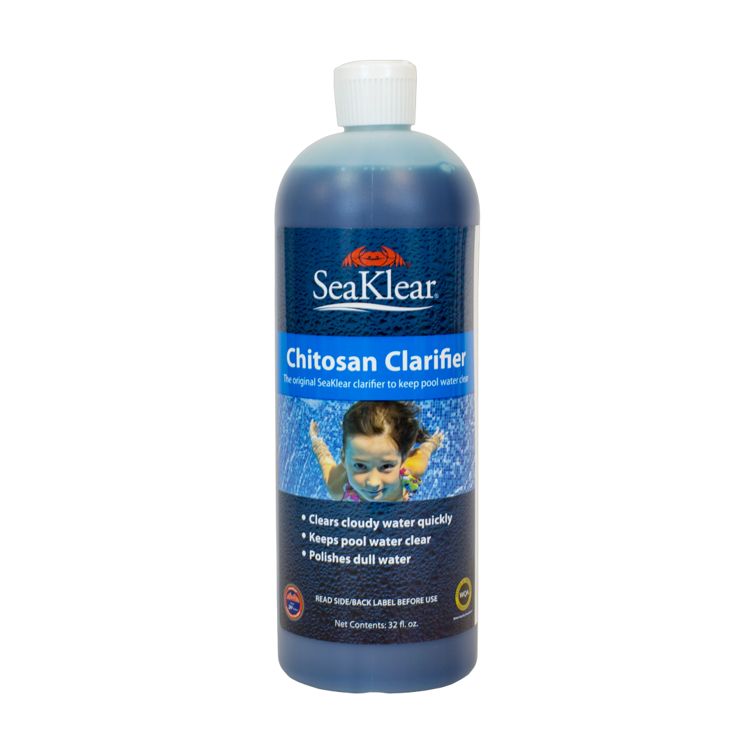 SeaKlear Chitosan Clarifier